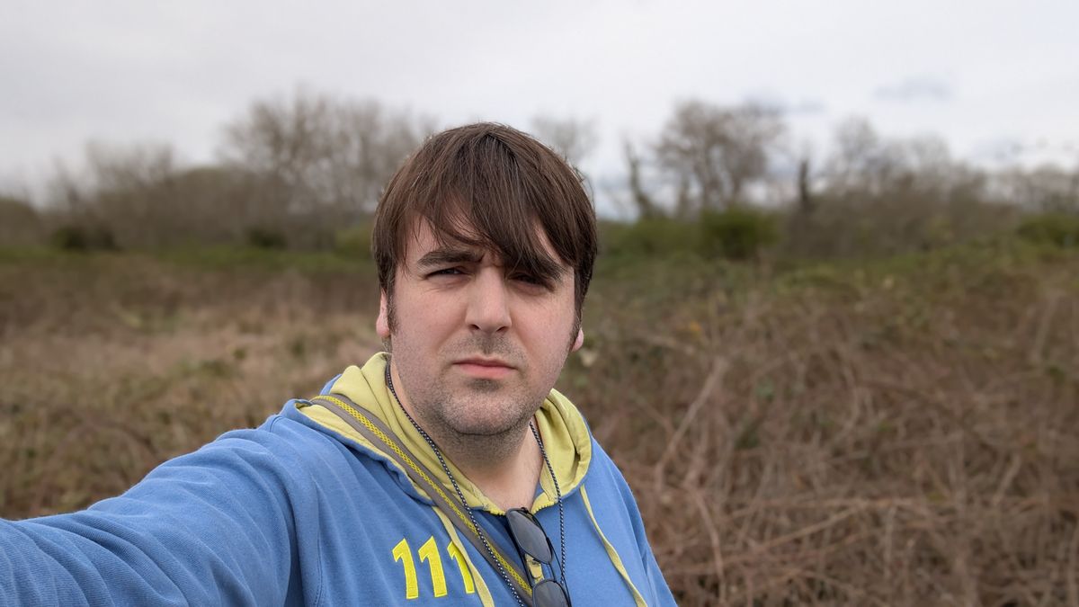 google pixel 9a vs google pixel 8a photo shootout - selfie pixel 8a