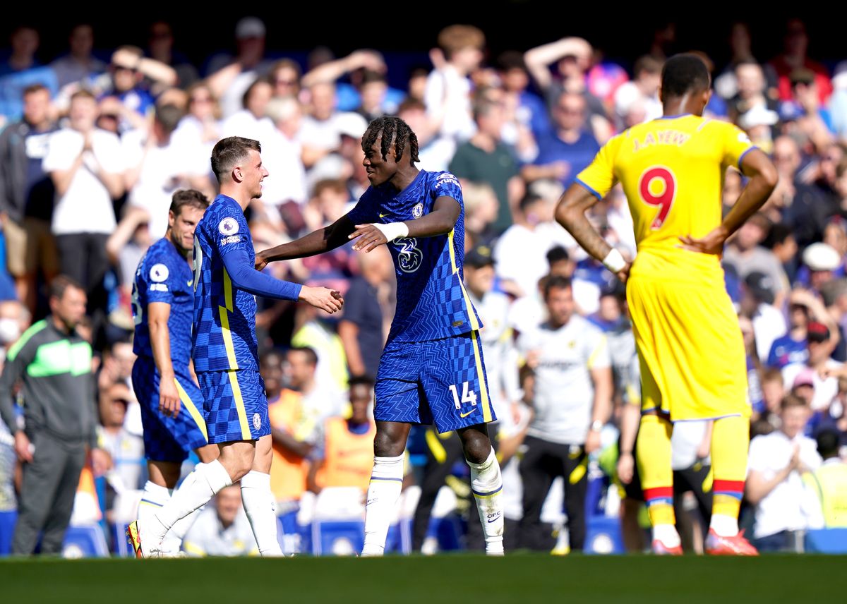 Chelsea v Crystal Palace – Premier League – Stamford Bridge