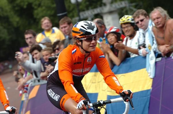 Marianne Vos (Netherlands)