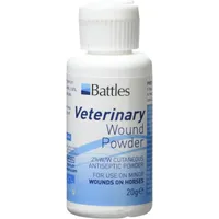 Battles Veterinary Wound Powder | Amazon.co.uk Battles Veterinary Wound Powder | Amazon.co.uk