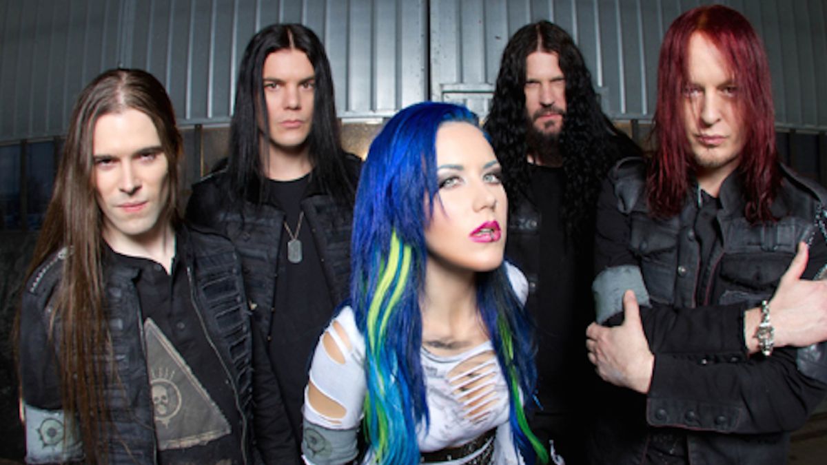 Arch Enemy split was no surprise | Louder