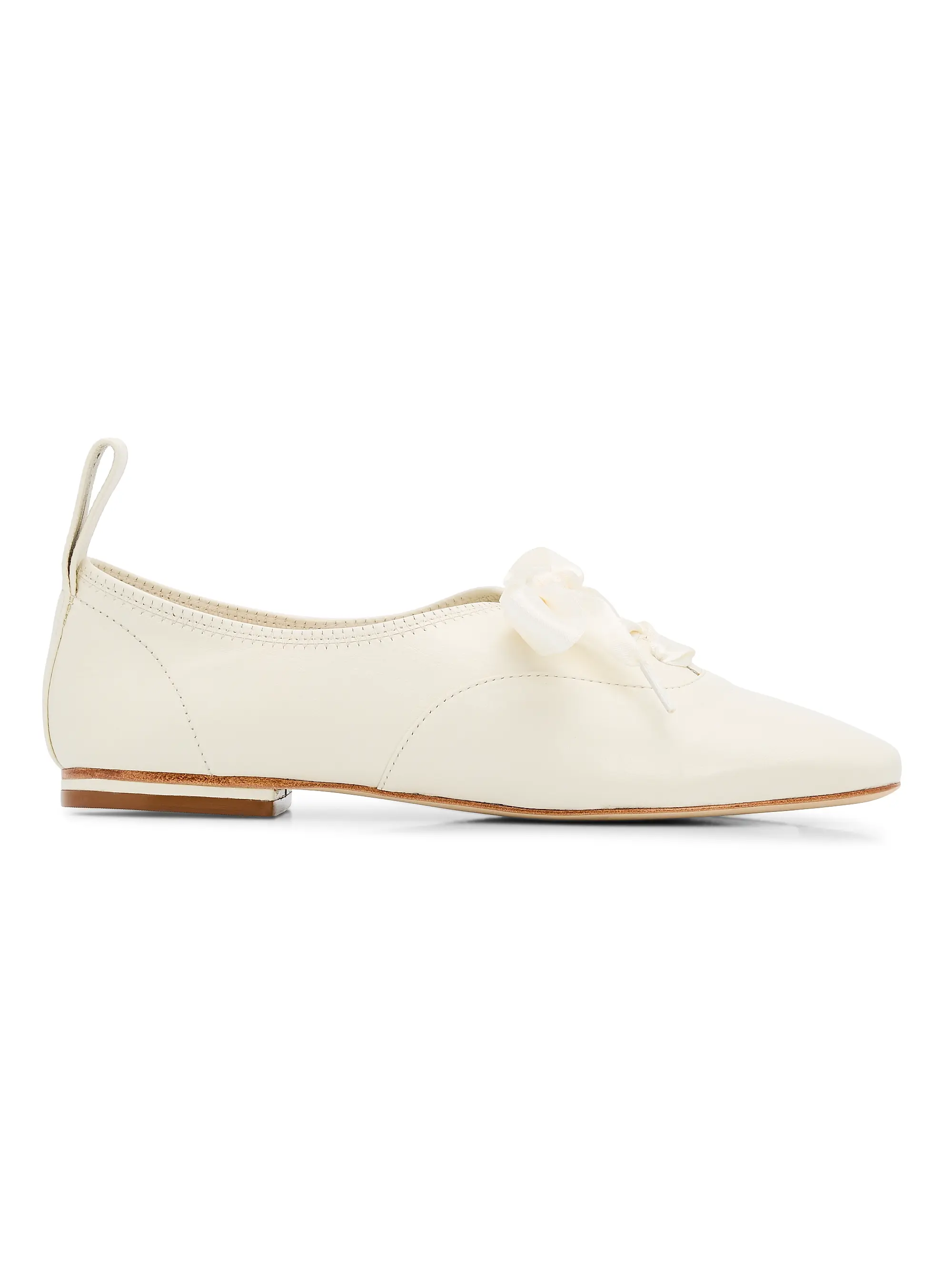 Christina 30mm Leather Oxfords