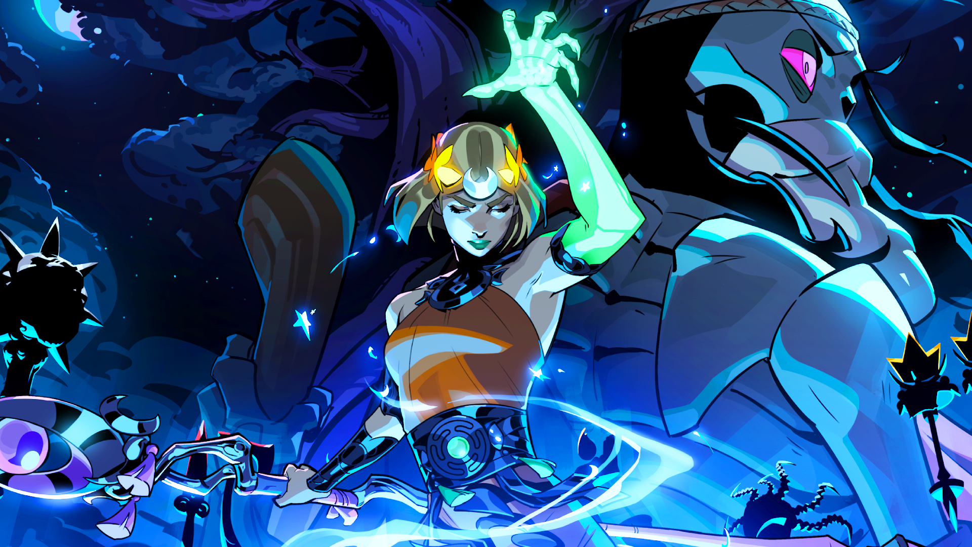 Hades 2 adds nastier bosses and new weapon variants in its last major update before it leaves early access behind