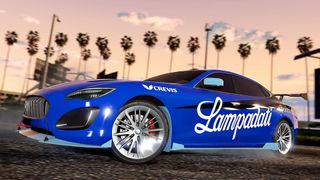 GTA Online New Cars - Lampadati Cinquemila