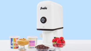 Frolic ice cream maker