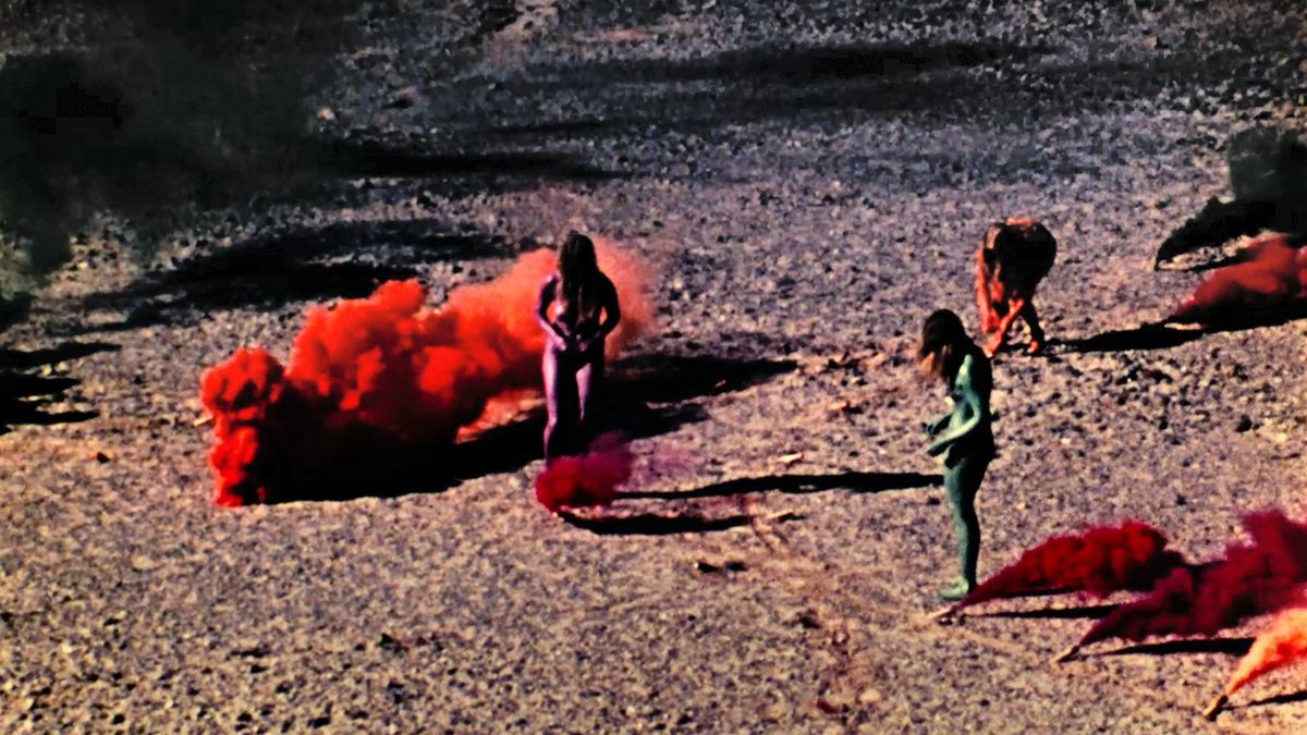 Judy Chicago: Revelations includes unseen works from a boat-rocking career - Vimarsana News