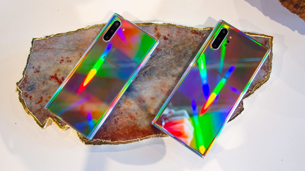 Samsung Galaxy Note 10 Plus