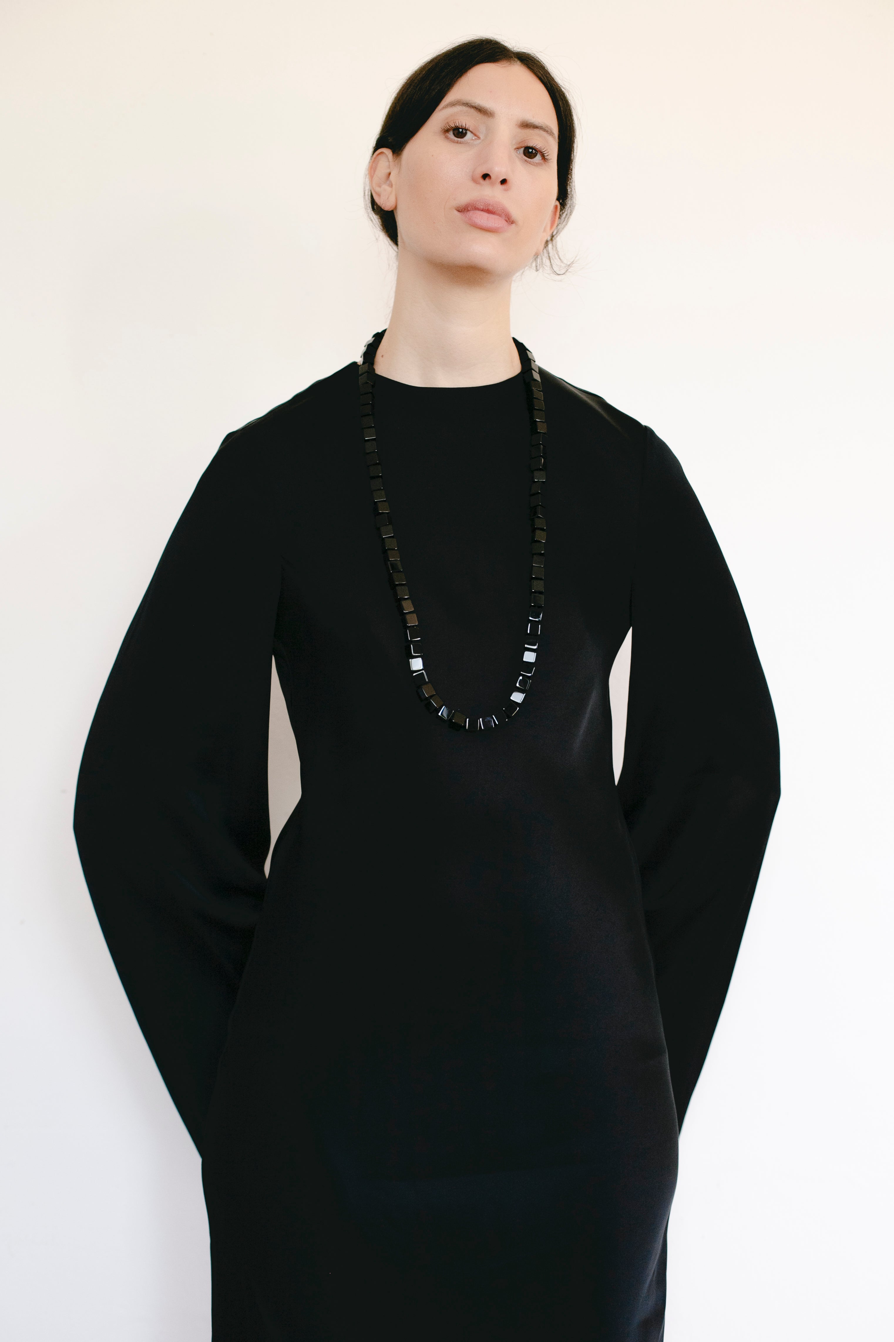 Tina Onyx Necklace