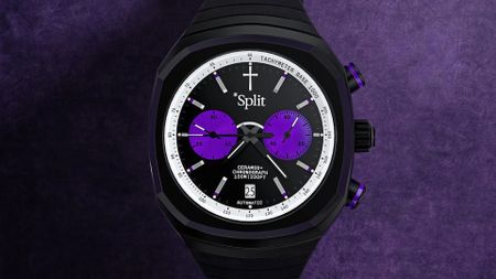 Split watches The Ozzy