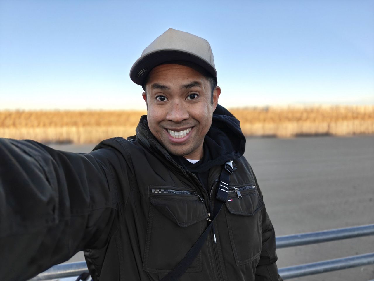 OnePlus 13 portrait sample.