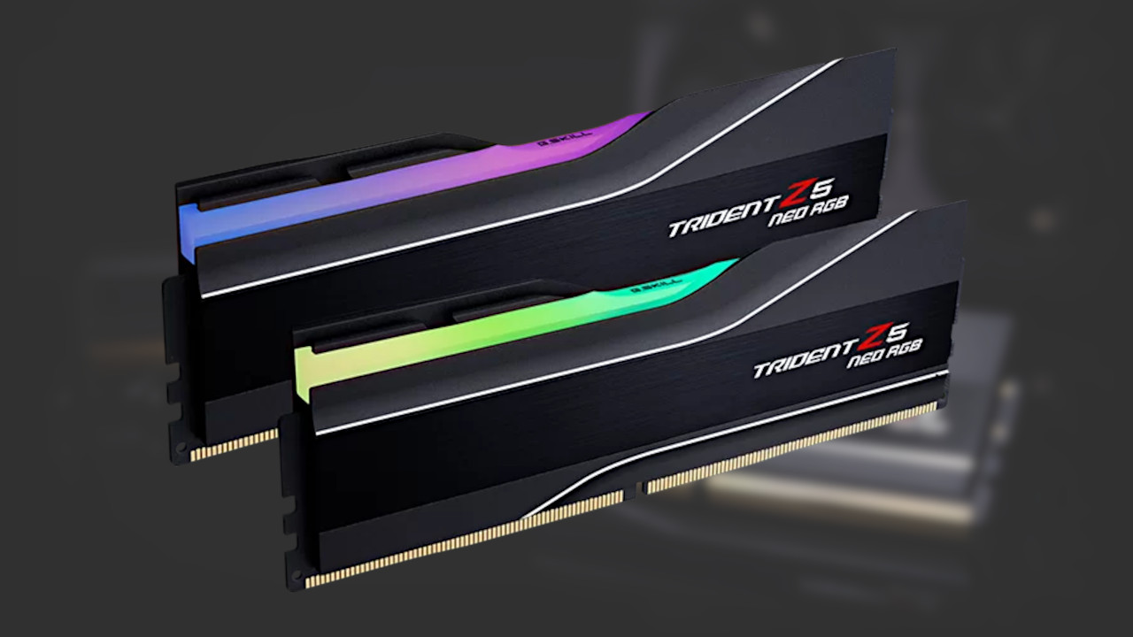 G.Skill Trident Z5 Neo RGB