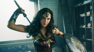 Shazam 2: New Look at Gal Gadot's Wonder Woman Cameo Revealed (Low