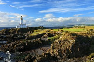 Trump Turnberry Resort Ailsa Course Gallery go free with lee