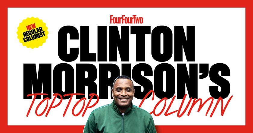 Clinton Morrison's Top Top Column