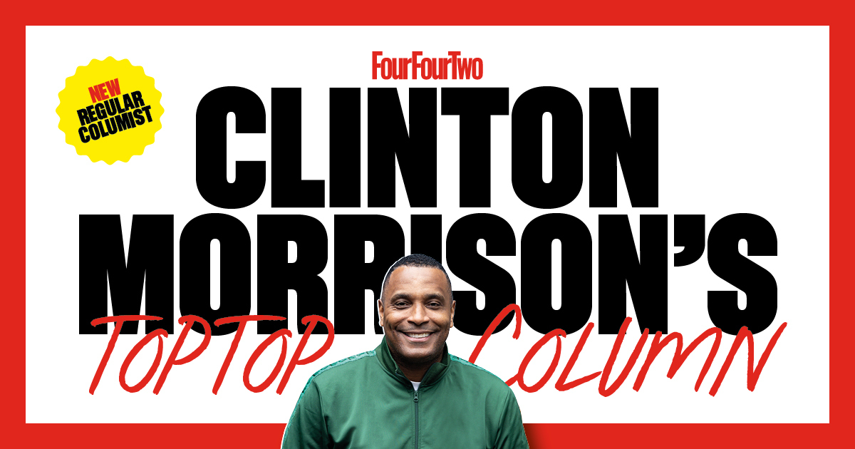 Clinton Morrison's Top Top Column