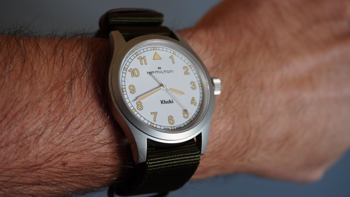 A Week on the Wrist with the Hamilton Khaki Field Quartz – one of