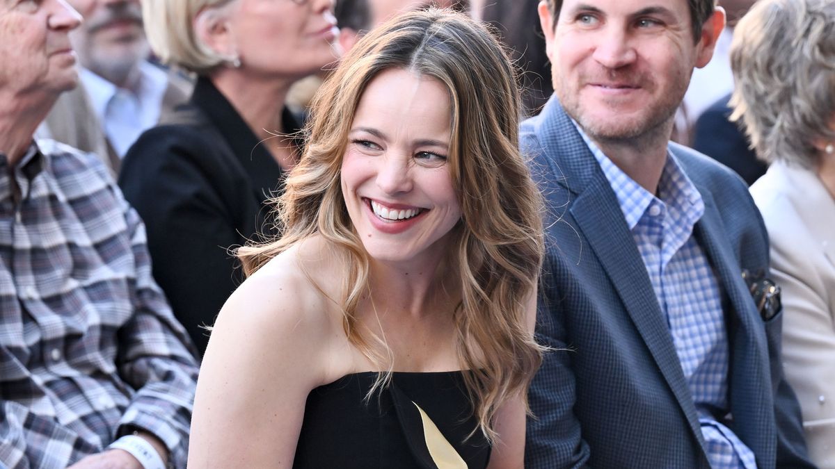 Rachel McAdams Just Wore a Peplum Top Like It's 2011 Again, But One Key Difference Brought It Into 2026