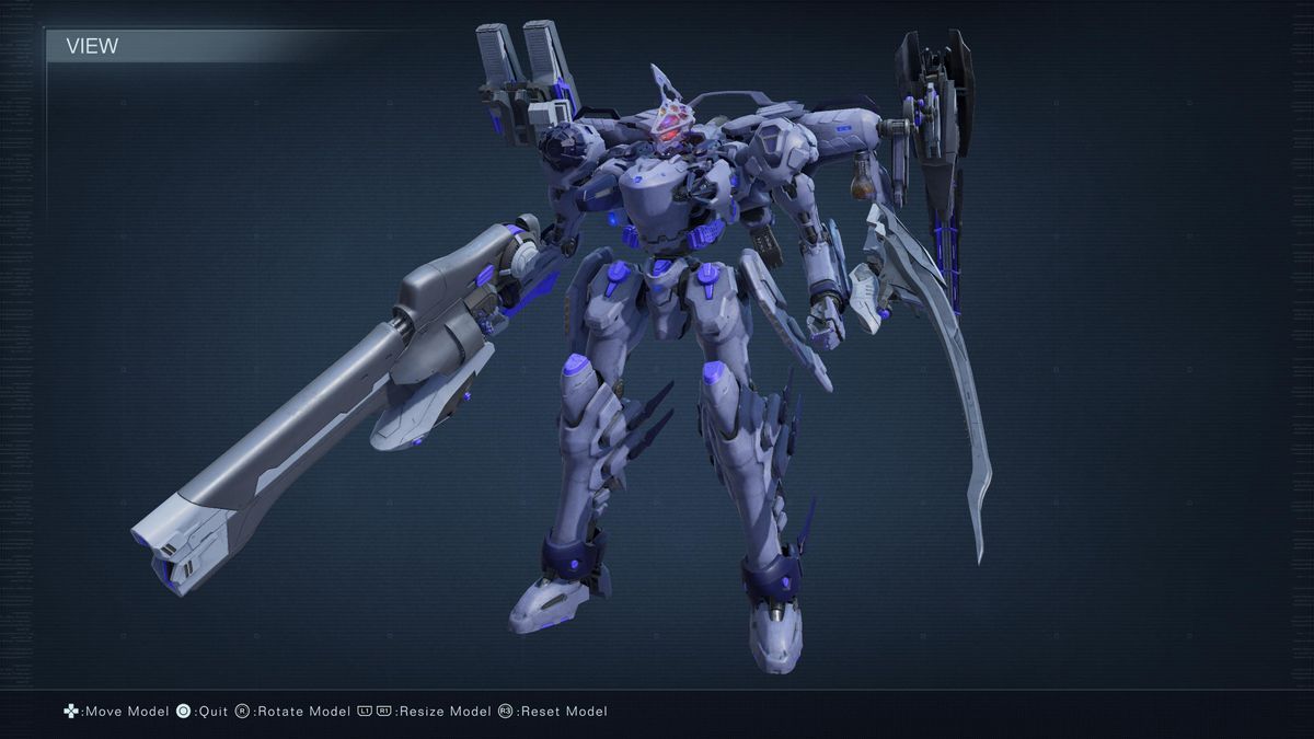 Armored Core 6: Fires of Rubicon
