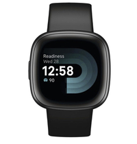 Fitbit Versa 4:was $199 now $159 @ Best Buy