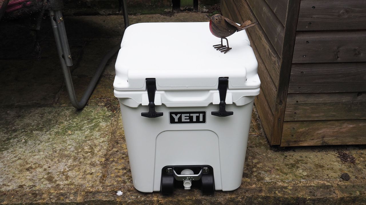 Yeti Silo 6G water cooler 