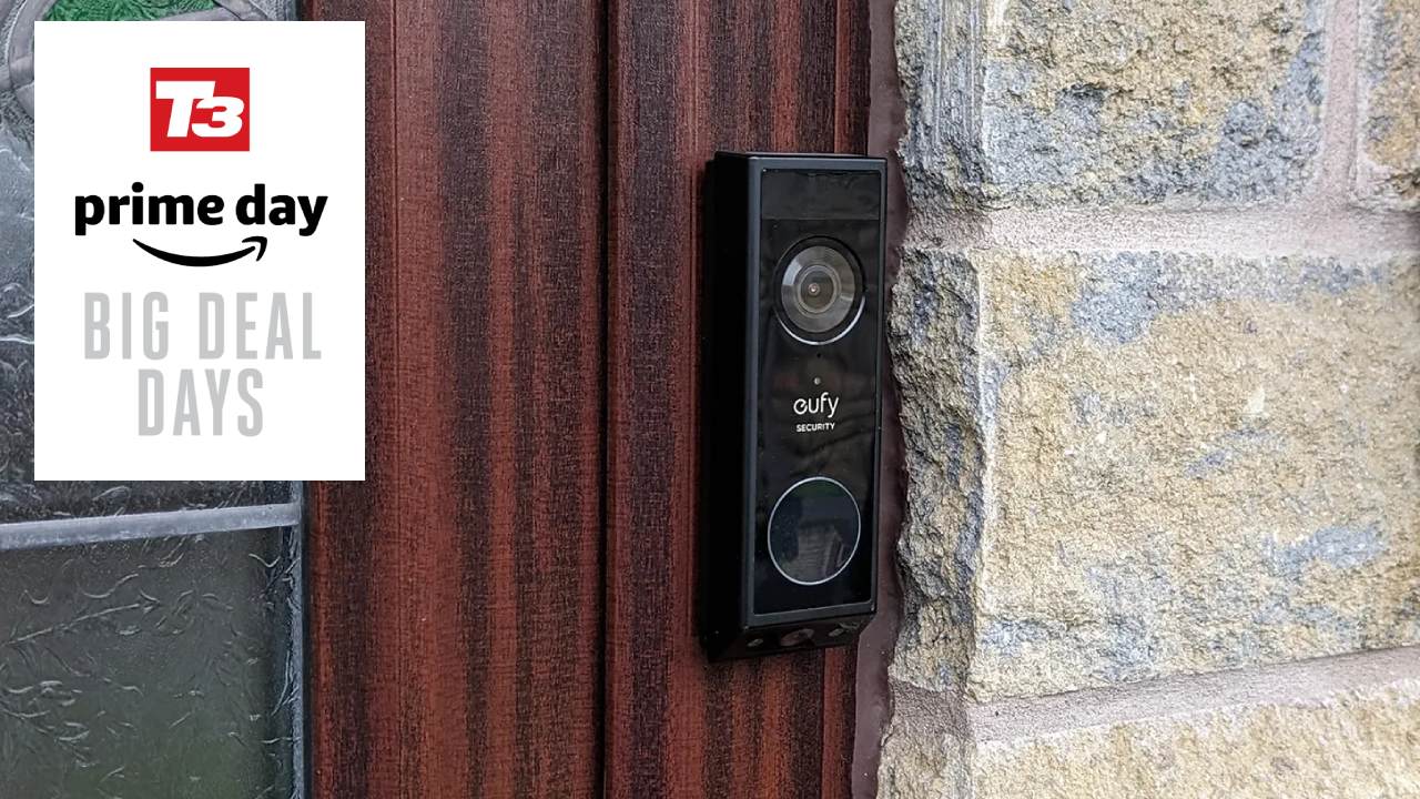 Eufy E340 video doorbell