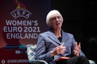UEFA Women’s Euro 2021 500 Days To Go – Wembley Stadium
