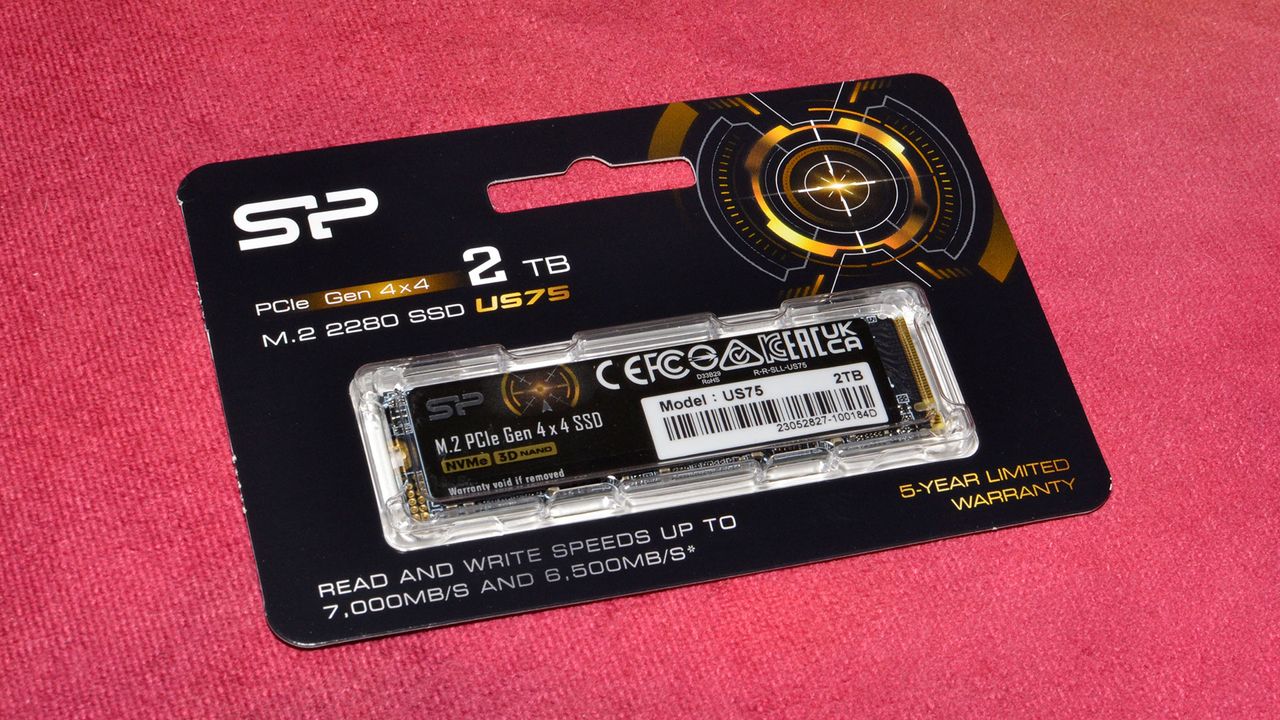 Silicon Power US75 (2TB)