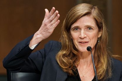 Samantha Power.