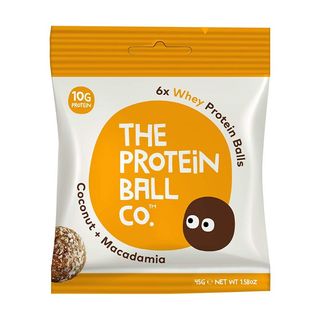 The Protein Ball Co. whey protein bites