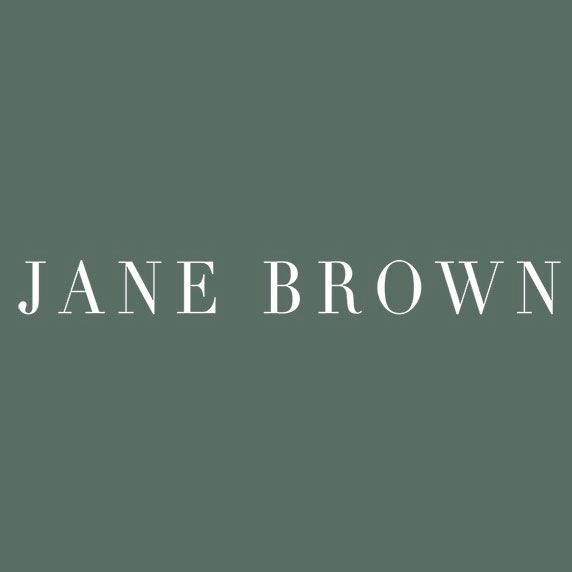 Jane Brown logo