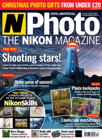 N-Photo: The Nikon Magazine