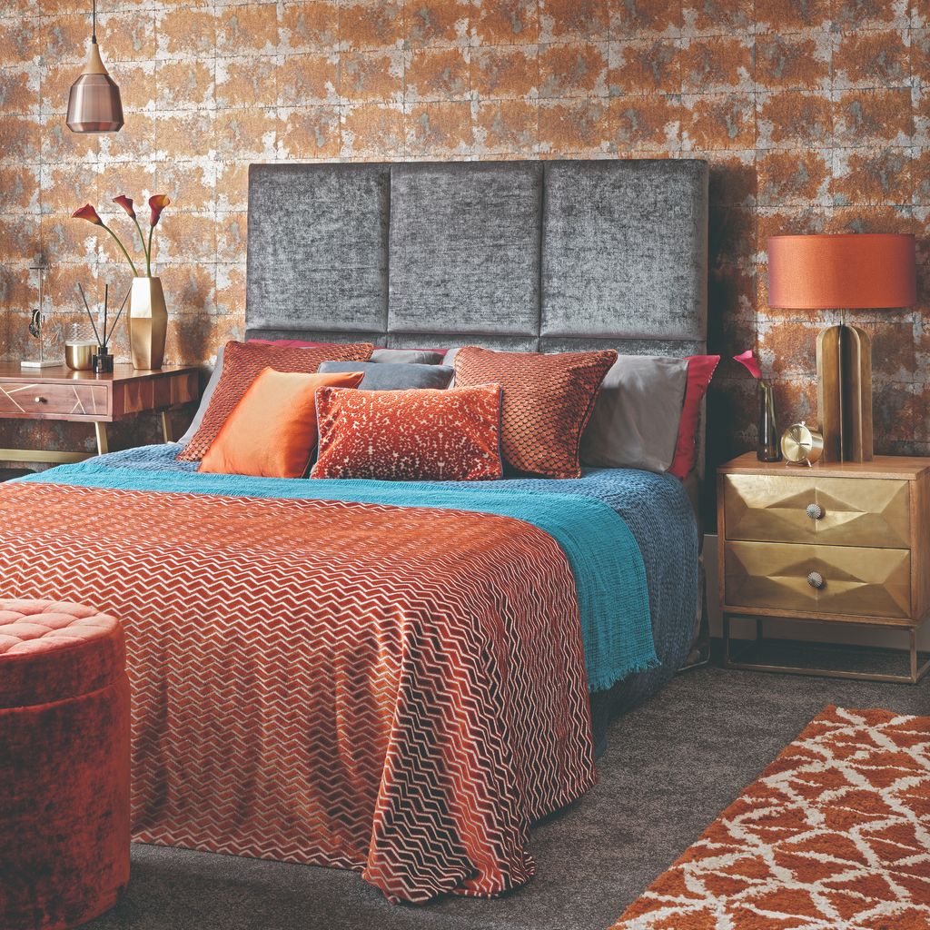 Grey bedroom carpet ideas 14 stylish ways to make grey flooring work