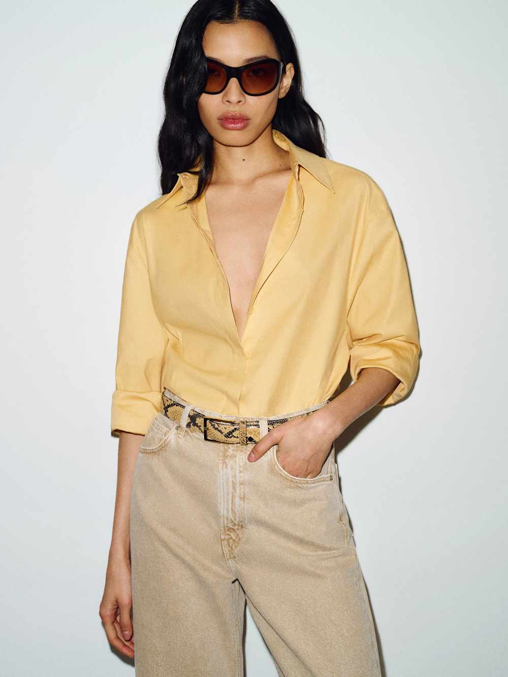 Andy Oversized Shirt
