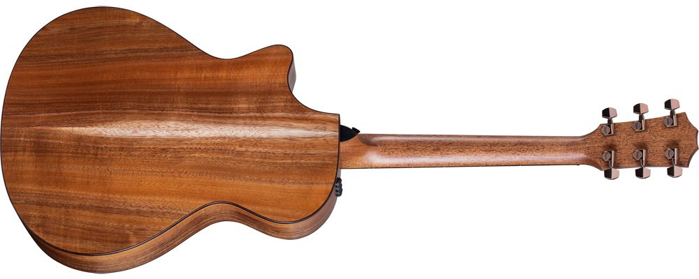 Taylor 700 Series select-grade koa acoustic models