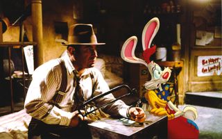 Alex has a long history in animation, starting with Who Framed Roger Rabbit?