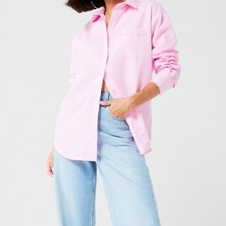 Very pink shirt