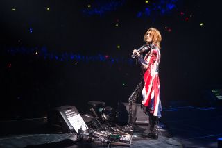 Starman: Sugizo tackles Life On Mars on violin