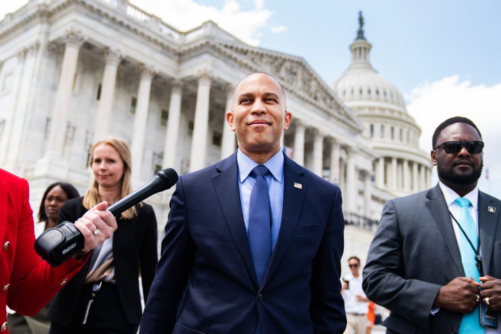 Hakeem Jeffries