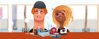 Toca Boca’s apps don’t target boys or girls exclusively, but appeal to both genders