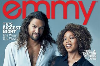 See Emmy Magazine cover