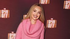 picture of Katie Piper at ITV Launch of New Games App The Spin Off 
