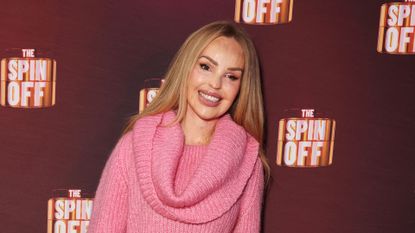 picture of Katie Piper at ITV Launch of New Games App The Spin Off
