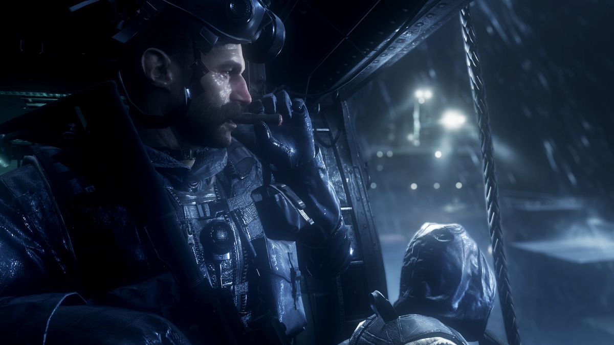 The 10 best Call of Duty games of all-time