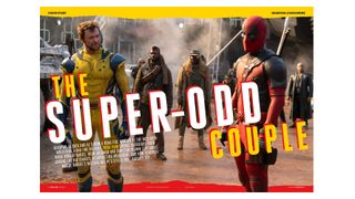 Total Film's Deadpool and Wolverine feature