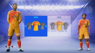 Shimizu Pulse kit FIFA 19