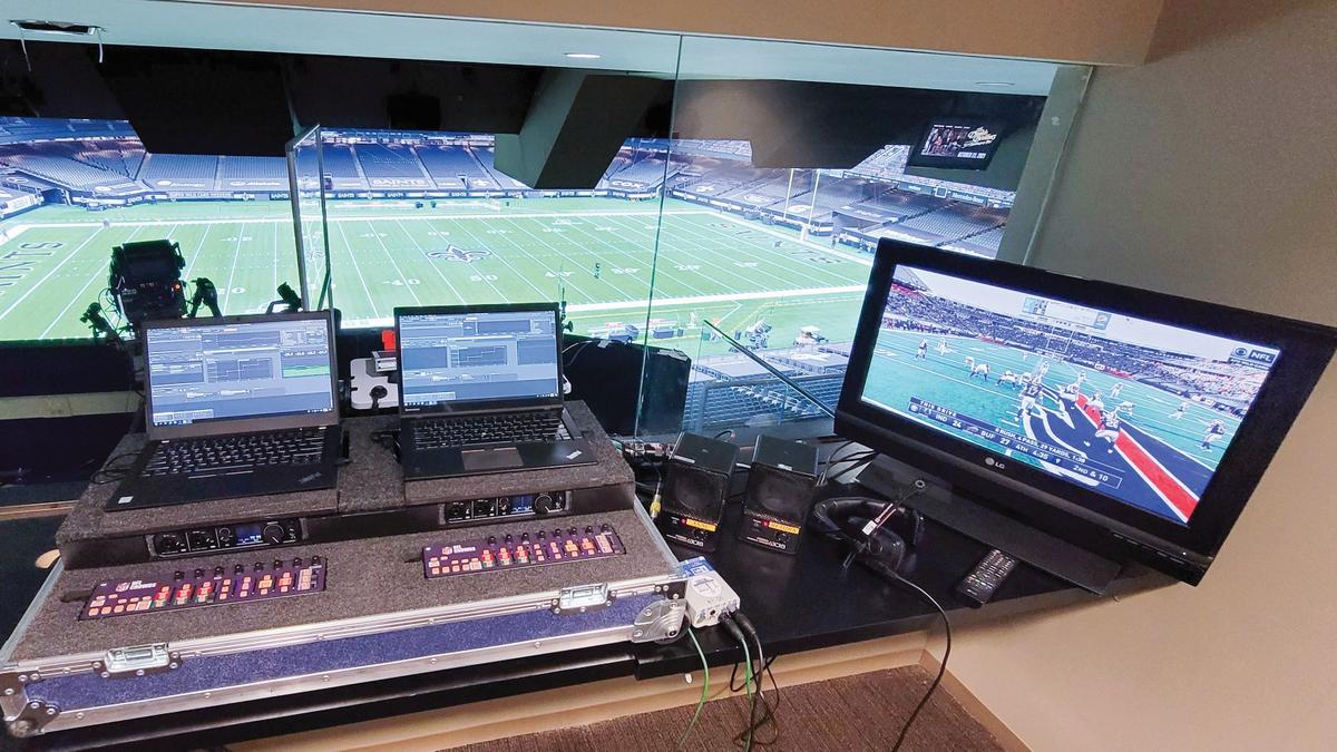 NFL Films production