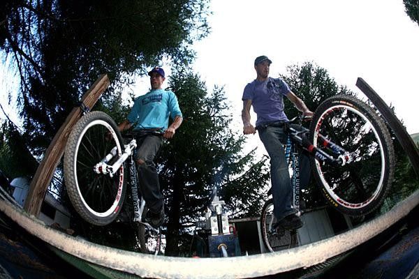Gee and Dan Atherton