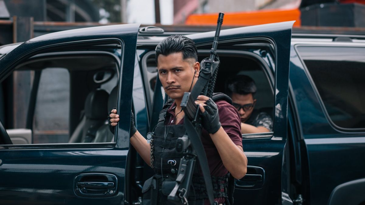 Harold Torres as Manuel