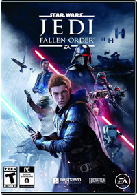 Star Wars: Jedi Fallen Order for PC: was $59 now $34 @ Best Buy