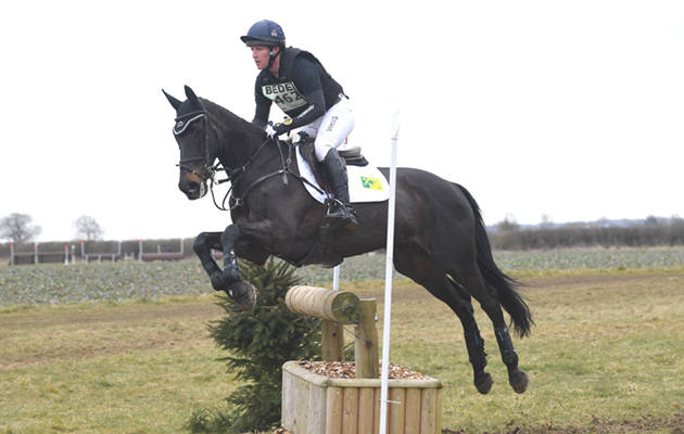 Oliver Townend pilots last year’s Tattersalls CIC3* runner-up MHS King Joules